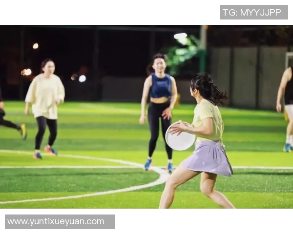 飞盘竞技新风潮深圳飞盘队强势登顶最新状态TOP10榜单