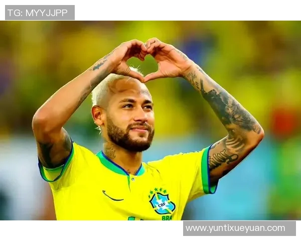 内马尔：从天才少年到全球足球巨星的传奇之路与未来展望